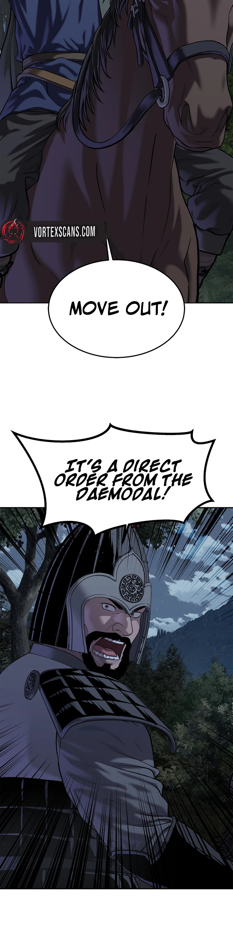 The Steel Emperor Chapter 50 - Page 6