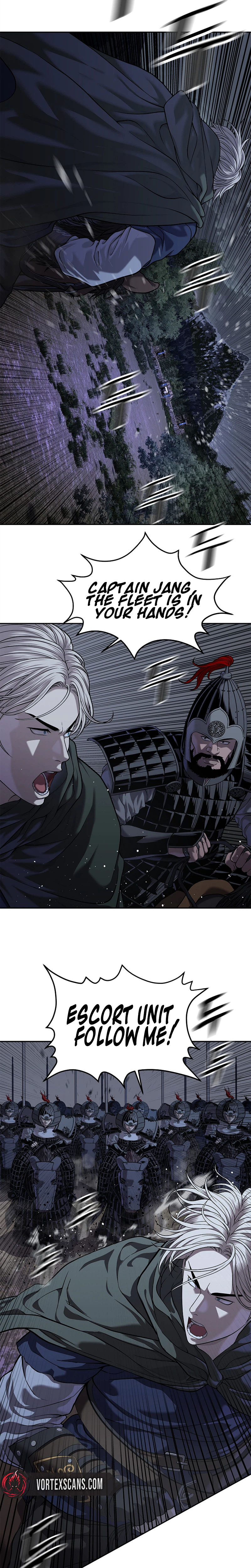 The Steel Emperor Chapter 50 - Page 9