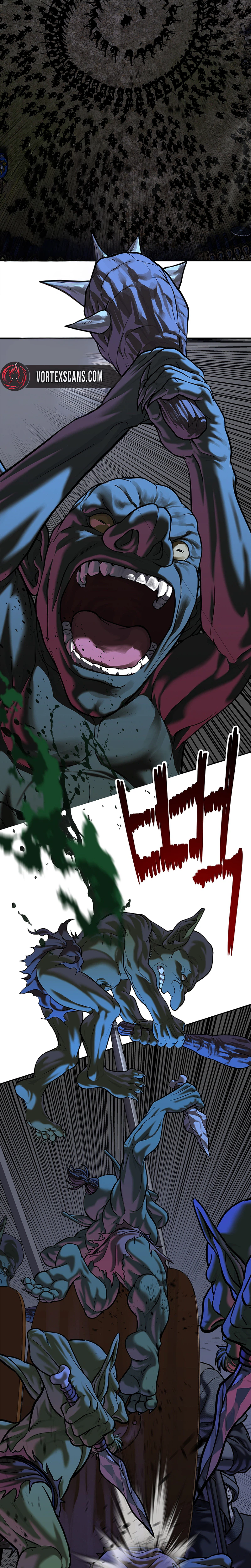 The Steel Emperor Chapter 50 - Page 12