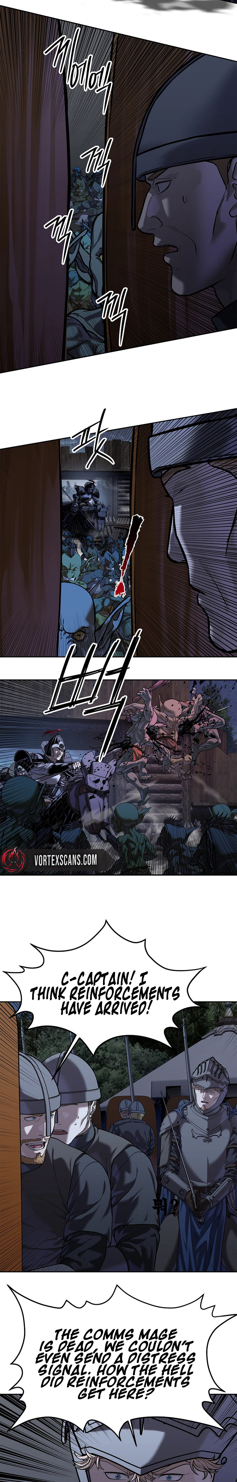 The Steel Emperor Chapter 50 - Page 14