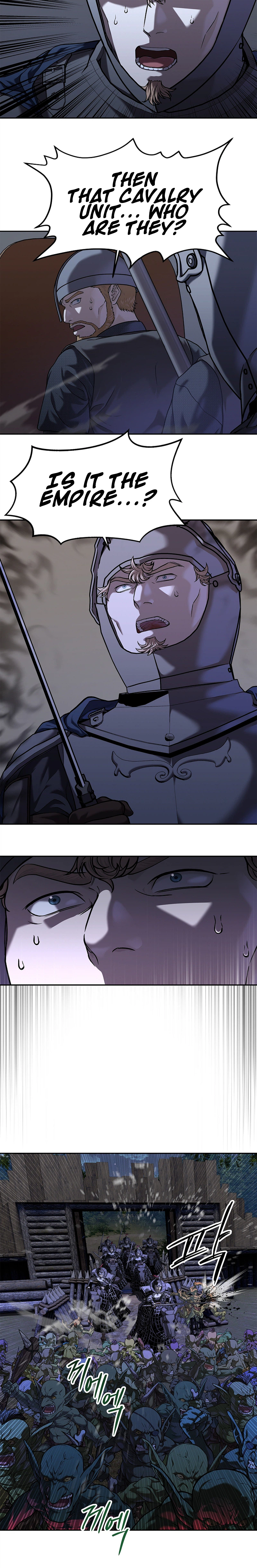 The Steel Emperor Chapter 50 - Page 15
