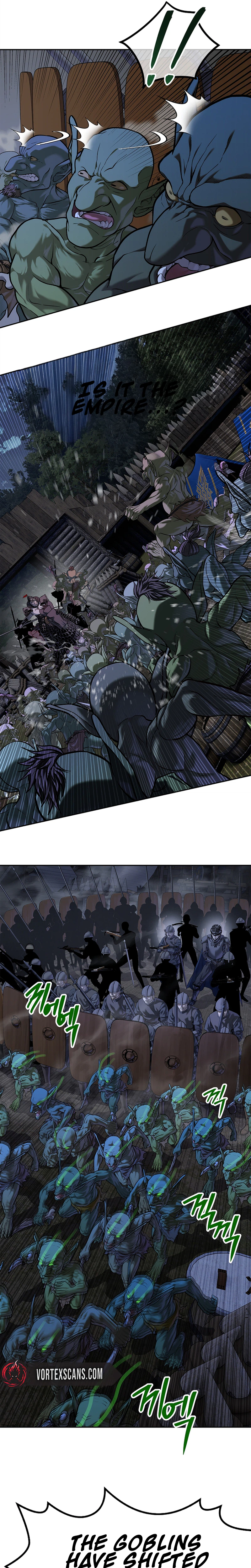 The Steel Emperor Chapter 50 - Page 16