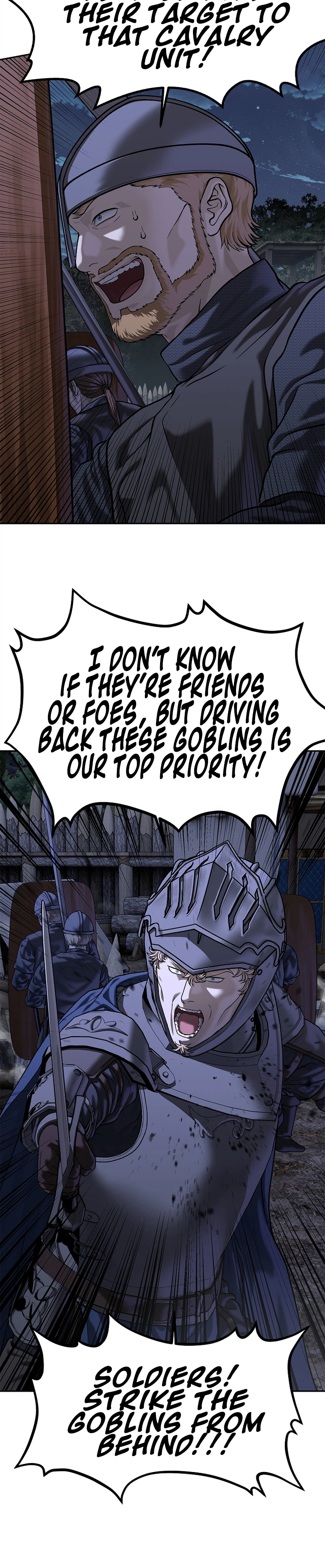 The Steel Emperor Chapter 50 - Page 17