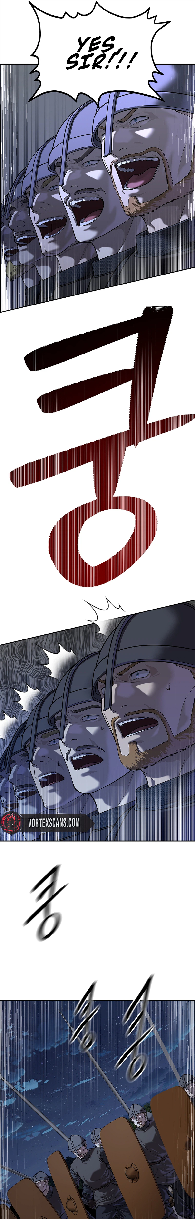 The Steel Emperor Chapter 50 - Page 18