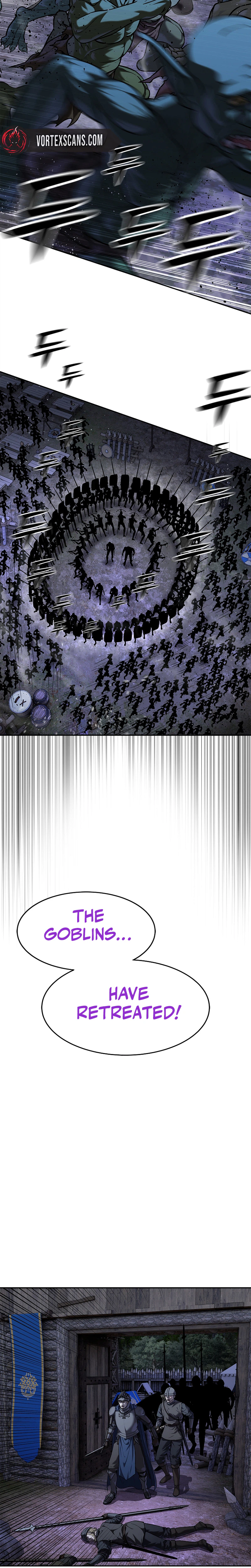 The Steel Emperor Chapter 50 - Page 21