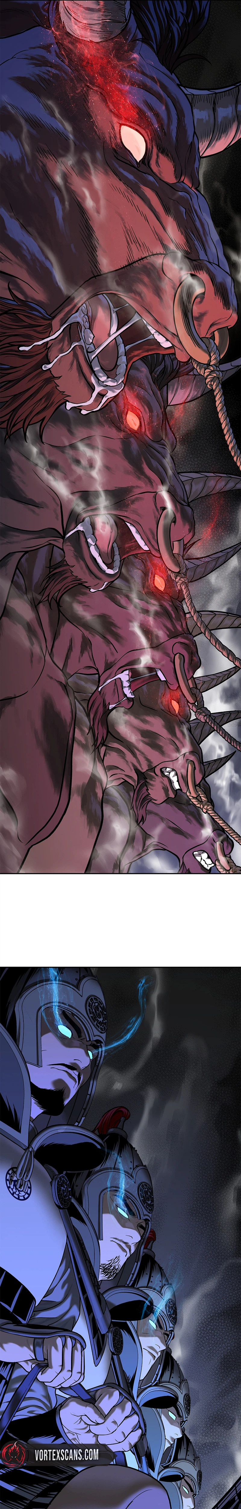 The Steel Emperor Chapter 50 - Page 24