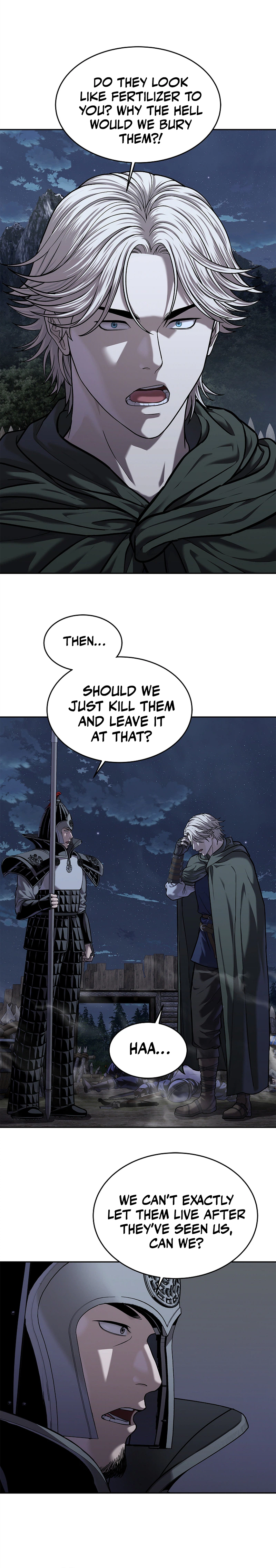The Steel Emperor Chapter 50 - Page 27