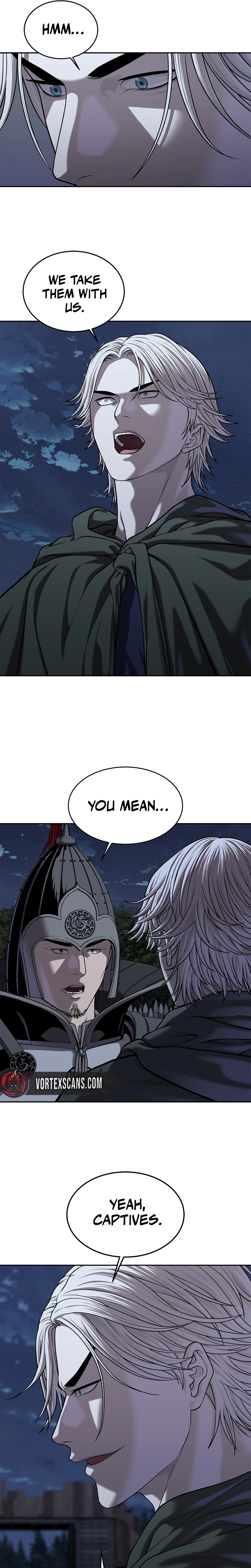 The Steel Emperor Chapter 50 - Page 28