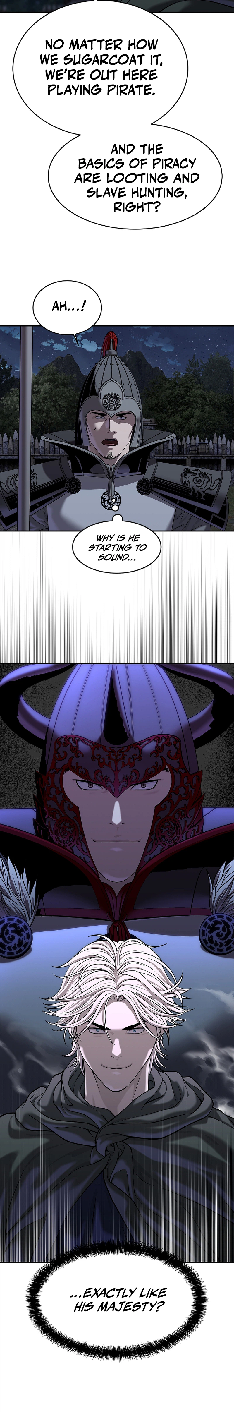 The Steel Emperor Chapter 50 - Page 29