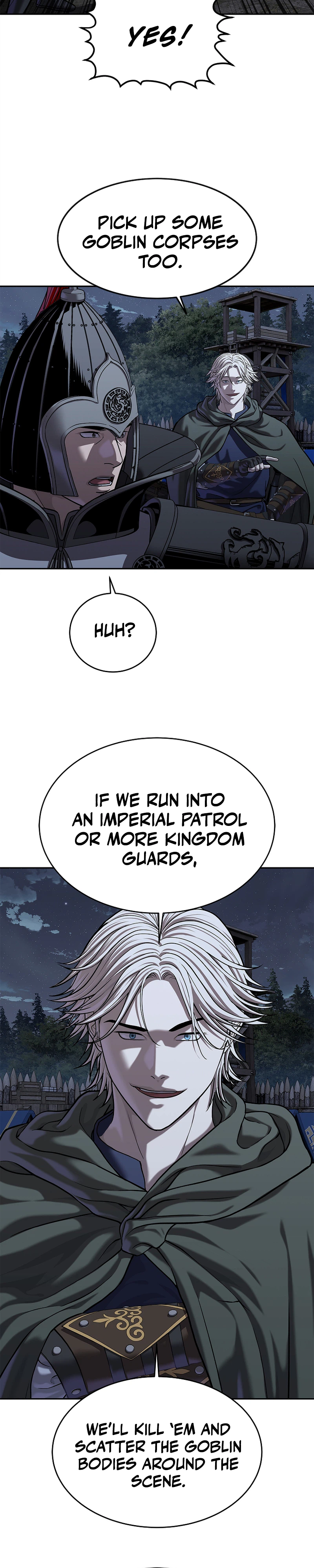 The Steel Emperor Chapter 50 - Page 31