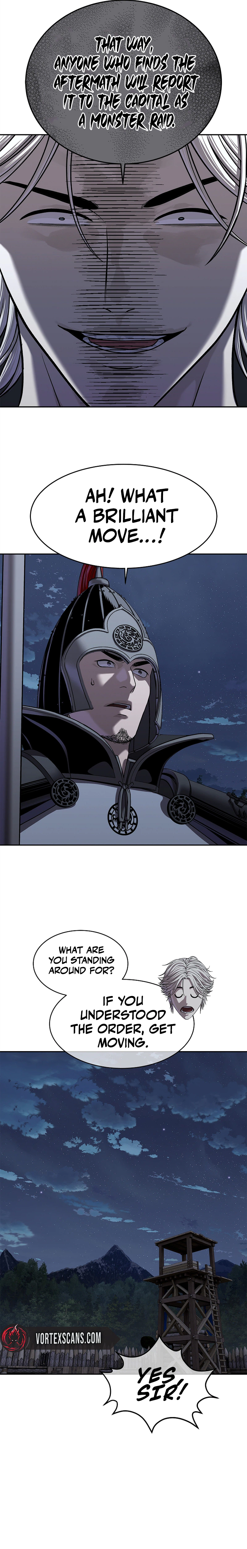 The Steel Emperor Chapter 50 - Page 32