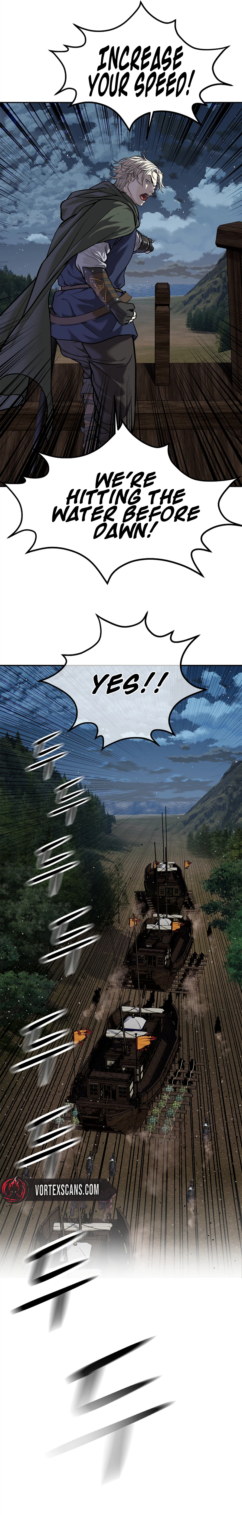 The Steel Emperor Chapter 50 - Page 36