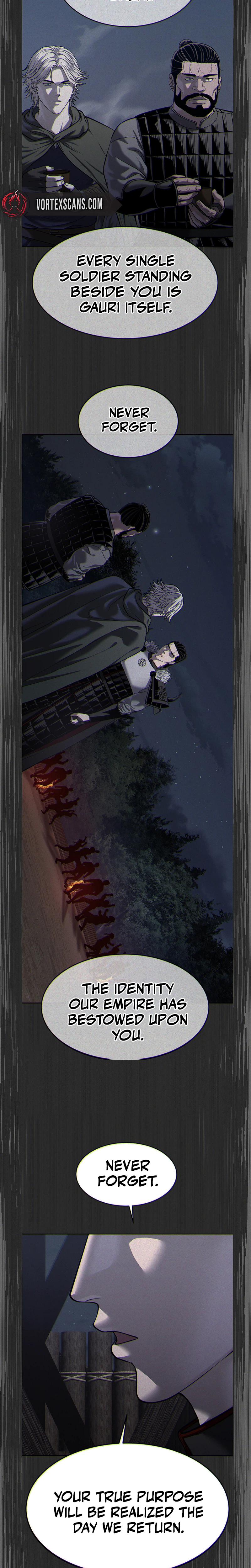 The Steel Emperor Chapter 50 - Page 39
