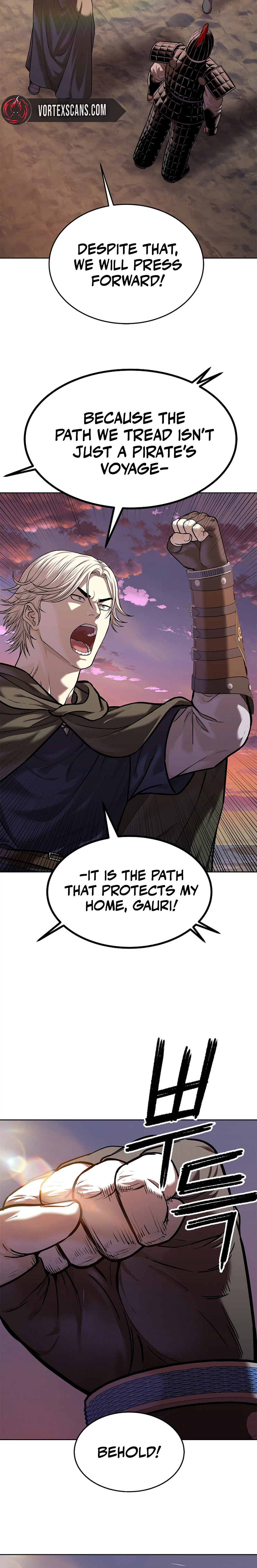 The Steel Emperor Chapter 50 - Page 42