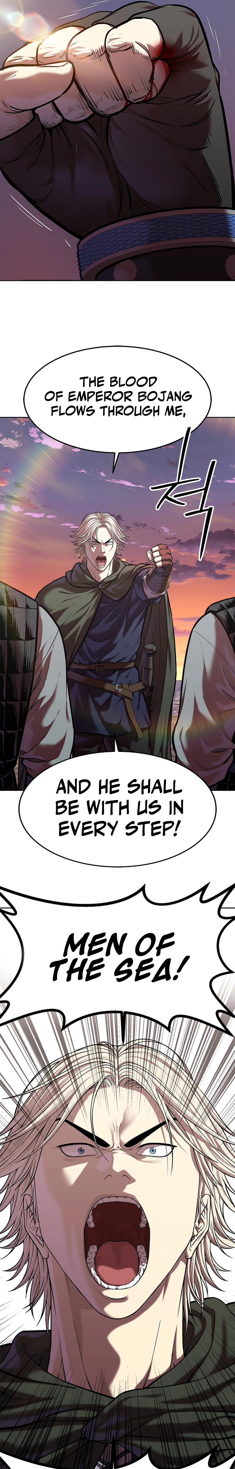 The Steel Emperor Chapter 50 - Page 43
