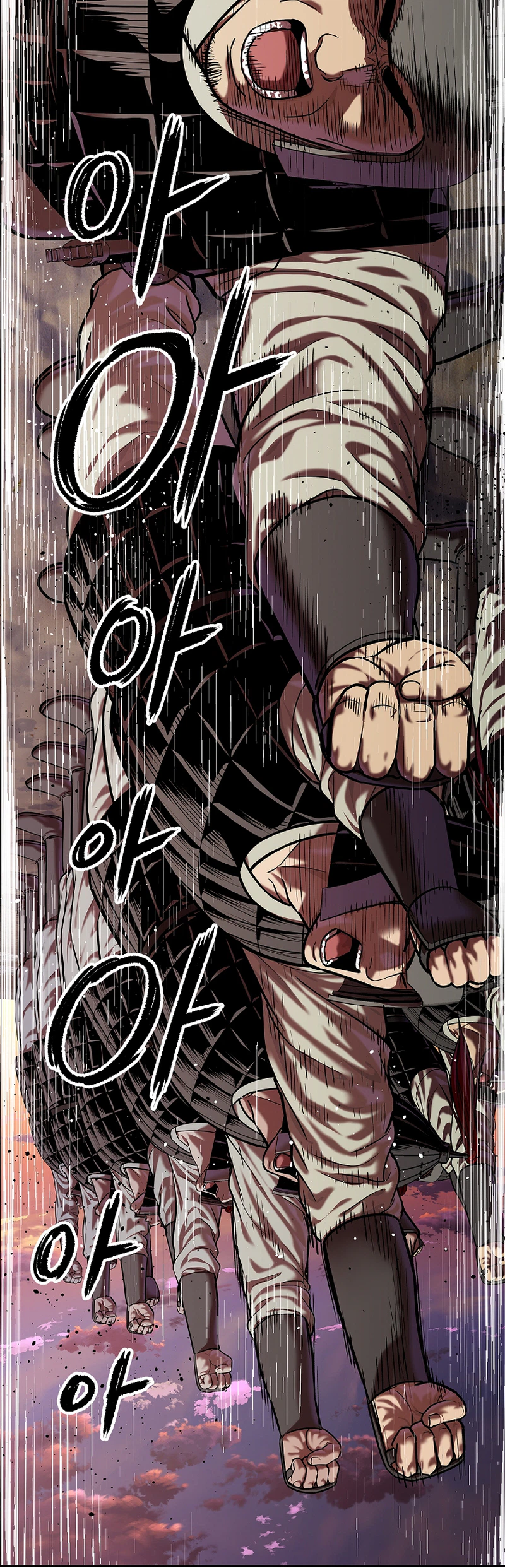 The Steel Emperor Chapter 50 - Page 45