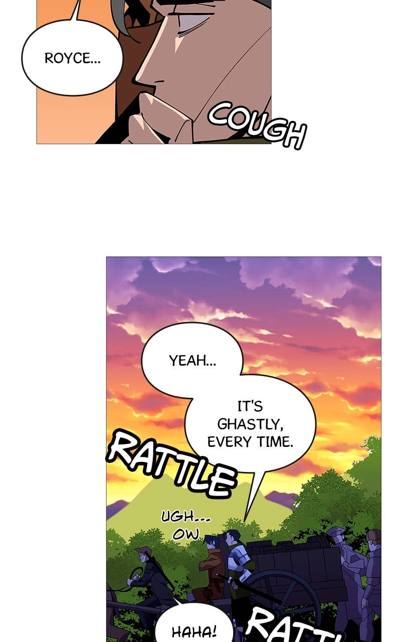 The Story of a Low-Rank Soldier Becoming a Monarch Chapter 1 - Page 5