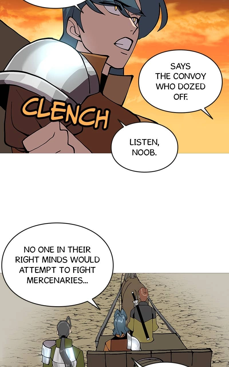 The Story of a Low-Rank Soldier Becoming a Monarch Chapter 1 - Page 7