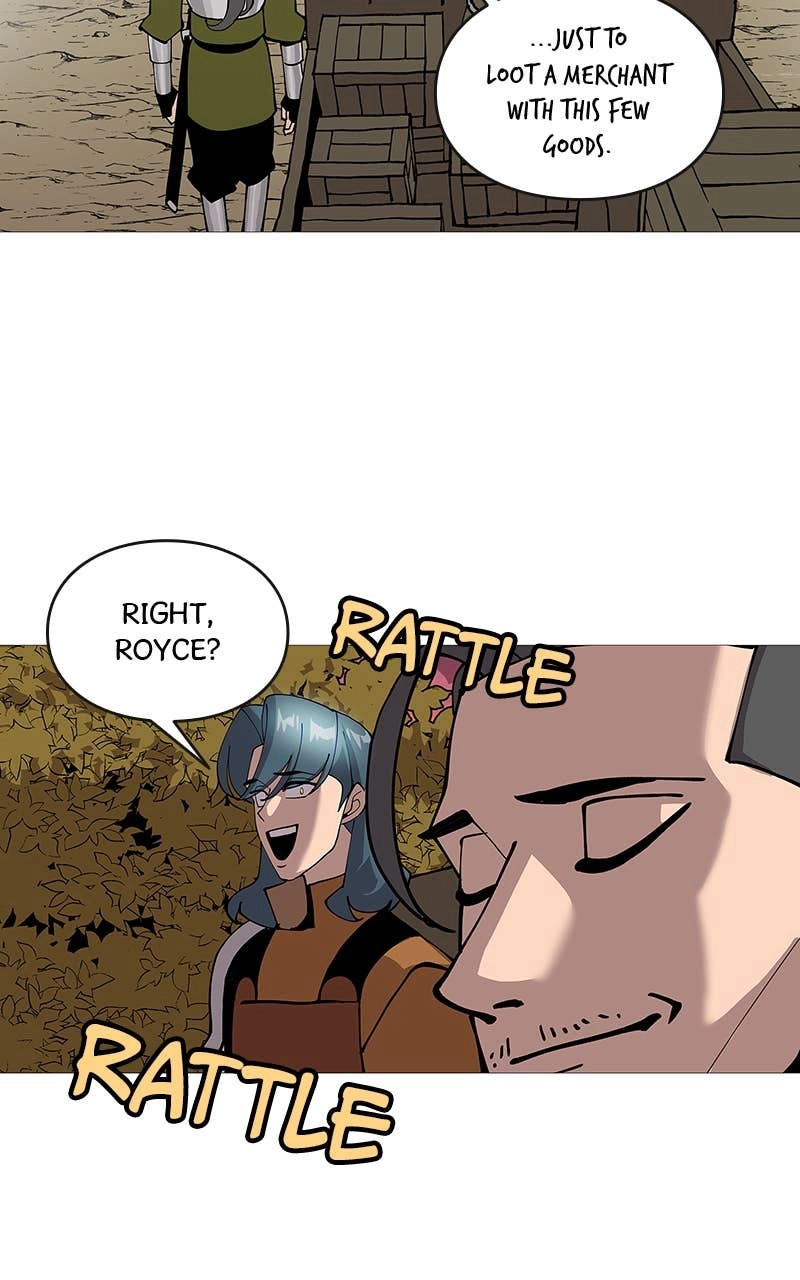 The Story of a Low-Rank Soldier Becoming a Monarch Chapter 1 - Page 8