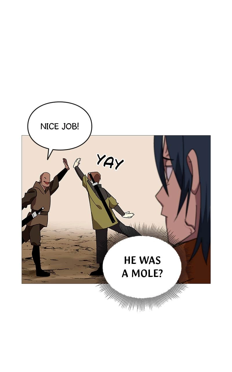 The Story of a Low-Rank Soldier Becoming a Monarch Chapter 1 - Page 10