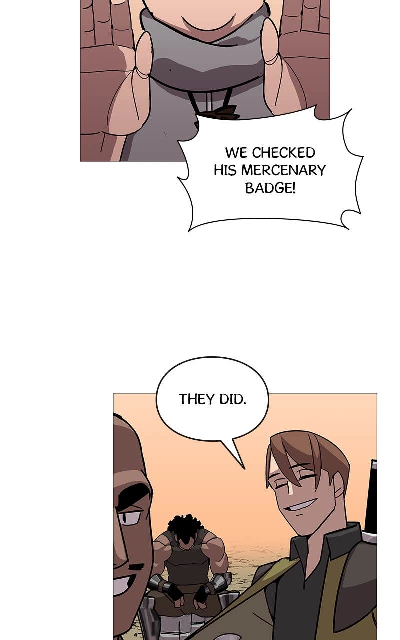 The Story of a Low-Rank Soldier Becoming a Monarch Chapter 1 - Page 12