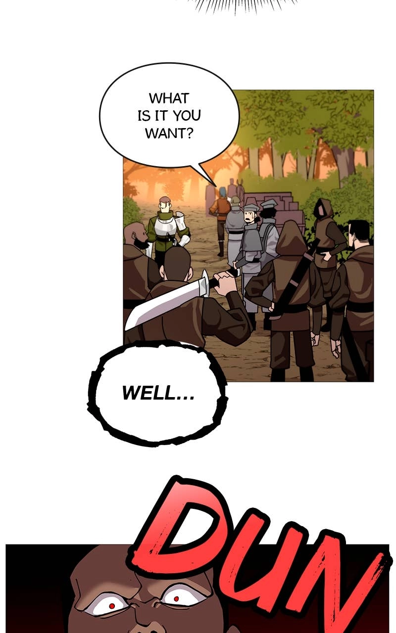 The Story of a Low-Rank Soldier Becoming a Monarch Chapter 1 - Page 22