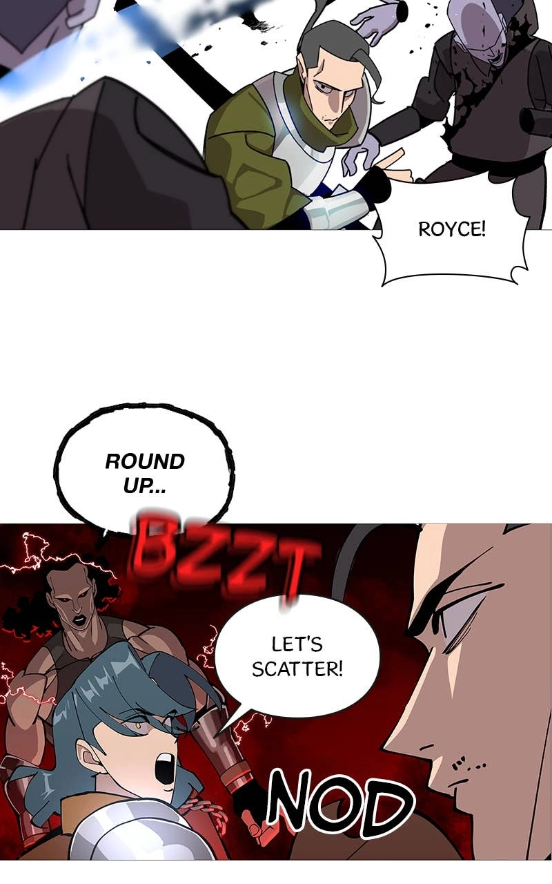 The Story of a Low-Rank Soldier Becoming a Monarch Chapter 1 - Page 36