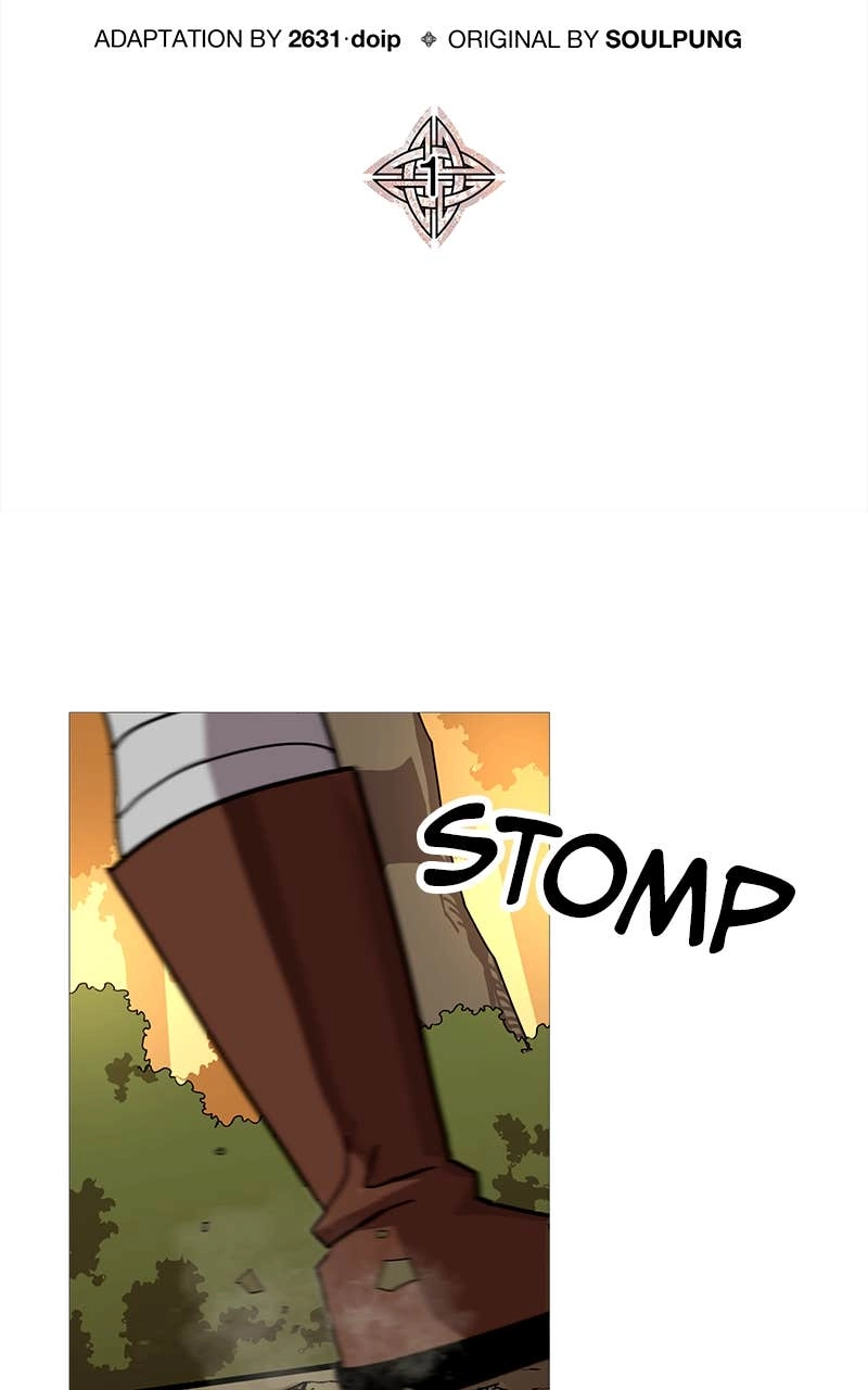 The Story of a Low-Rank Soldier Becoming a Monarch Chapter 1 - Page 41