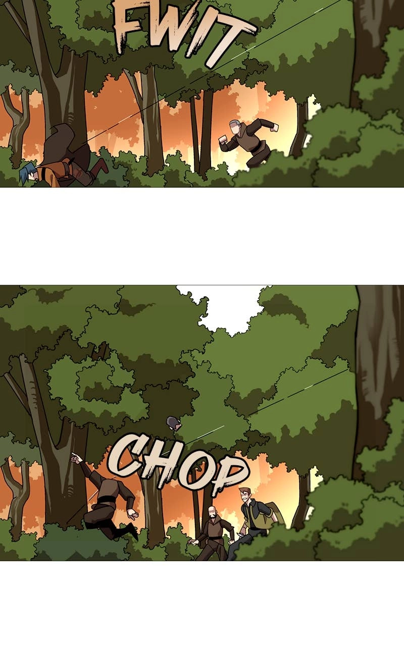 The Story of a Low-Rank Soldier Becoming a Monarch Chapter 1 - Page 52