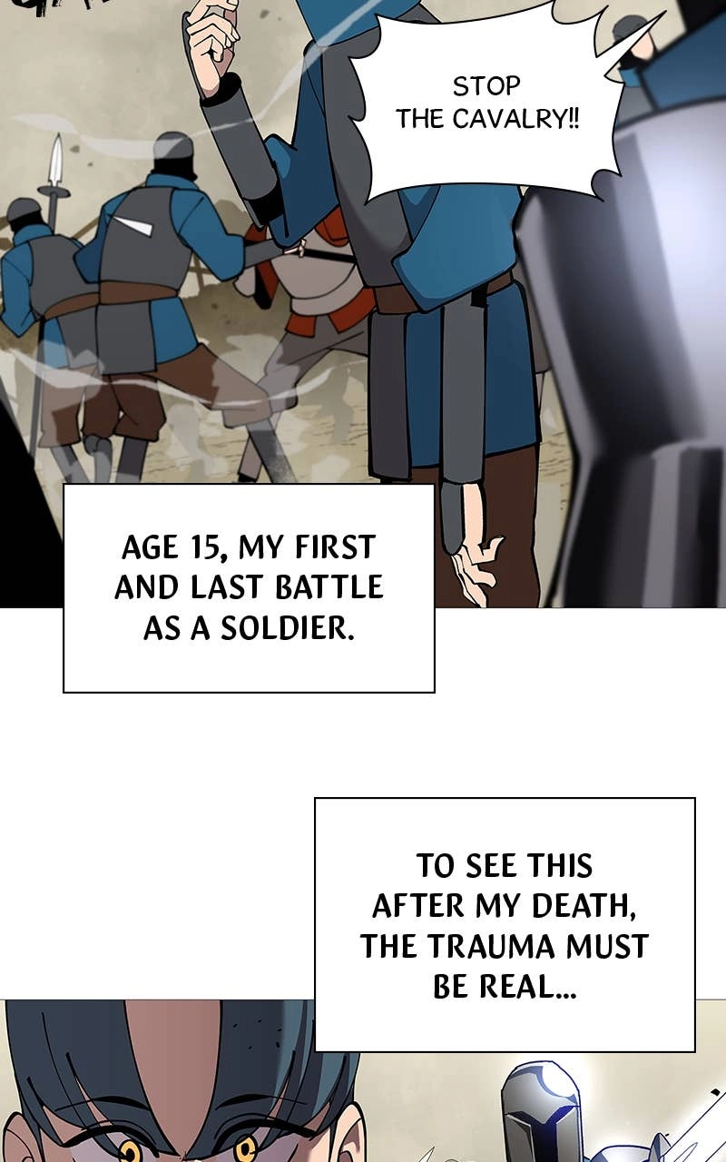 The Story of a Low-Rank Soldier Becoming a Monarch Chapter 1 - Page 112