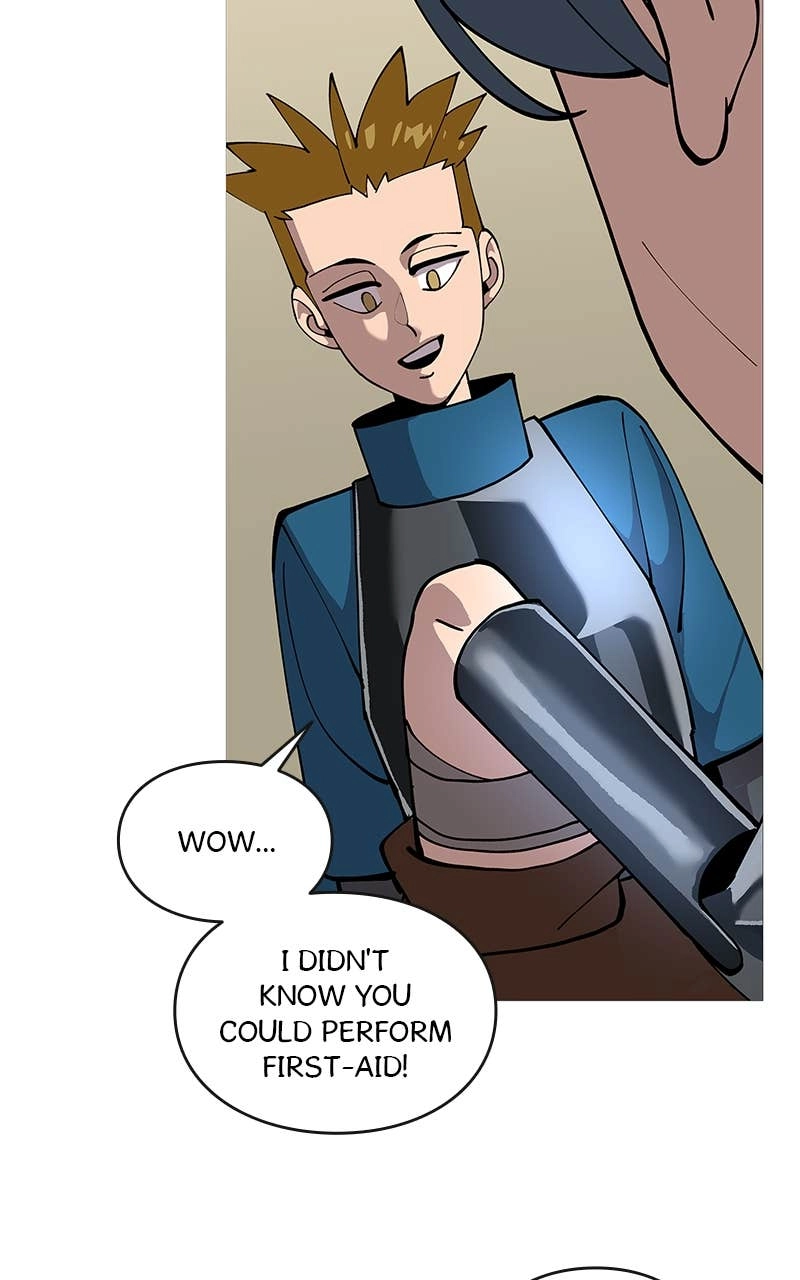 The Story of a Low-Rank Soldier Becoming a Monarch Chapter 2 - Page 4