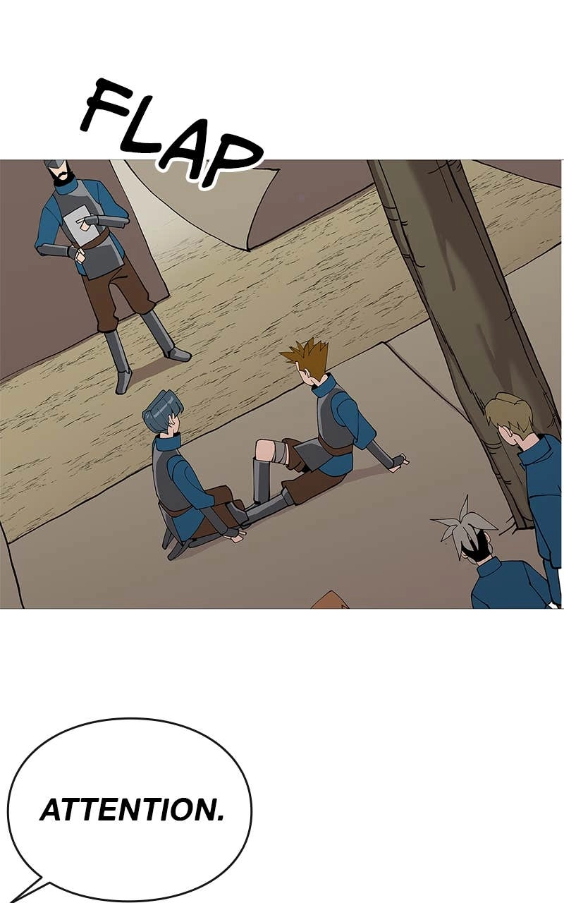 The Story of a Low-Rank Soldier Becoming a Monarch Chapter 2 - Page 8