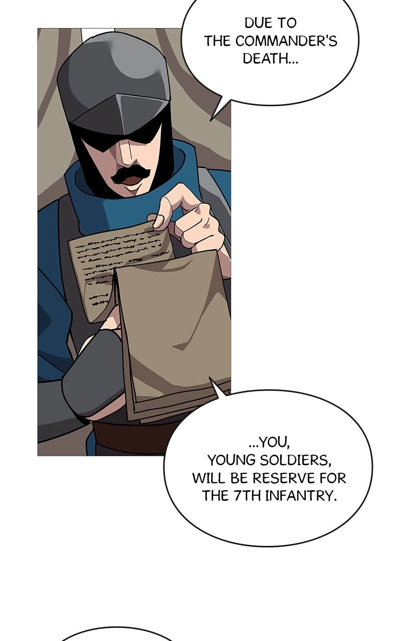 The Story of a Low-Rank Soldier Becoming a Monarch Chapter 2 - Page 10