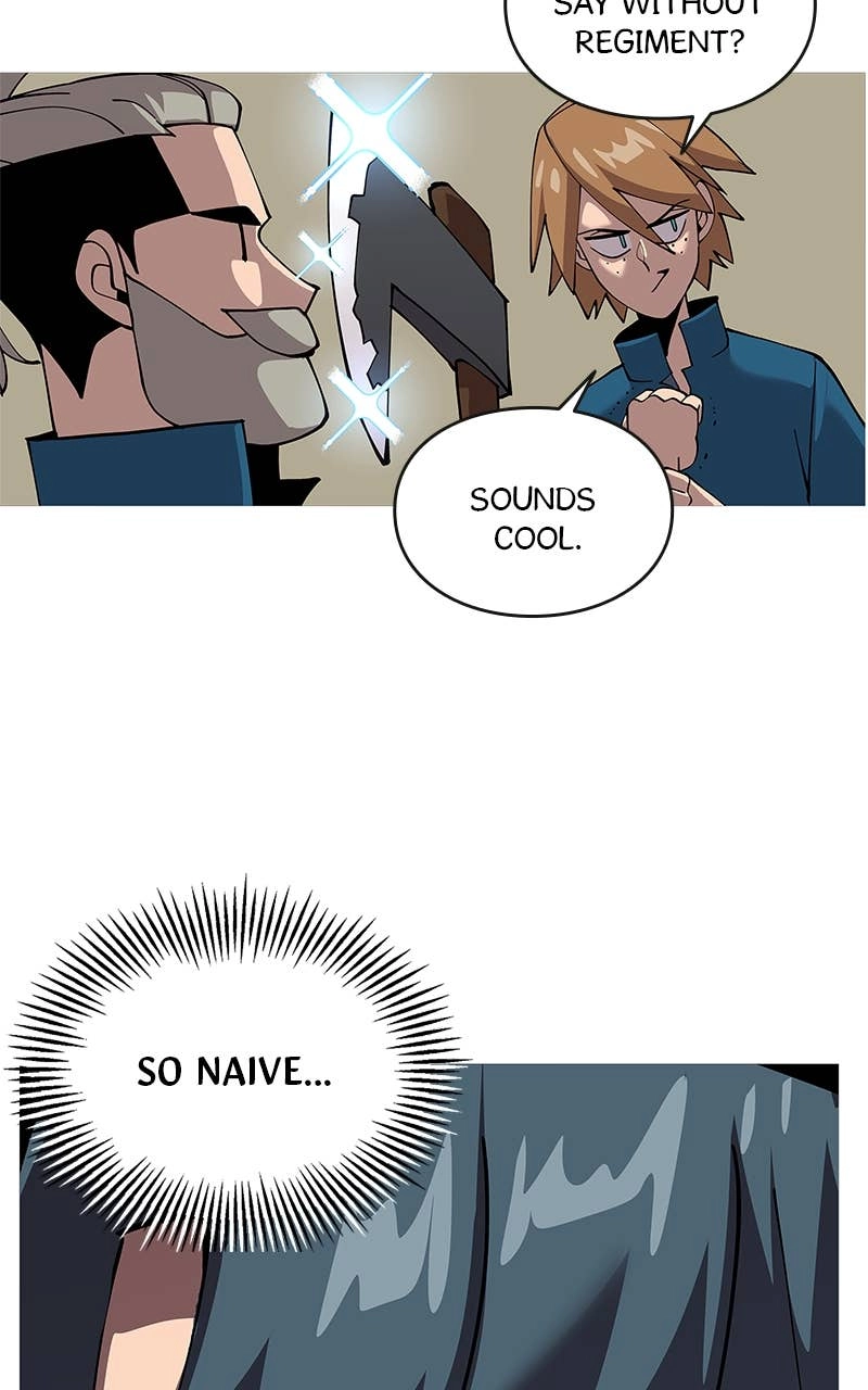 The Story of a Low-Rank Soldier Becoming a Monarch Chapter 2 - Page 13