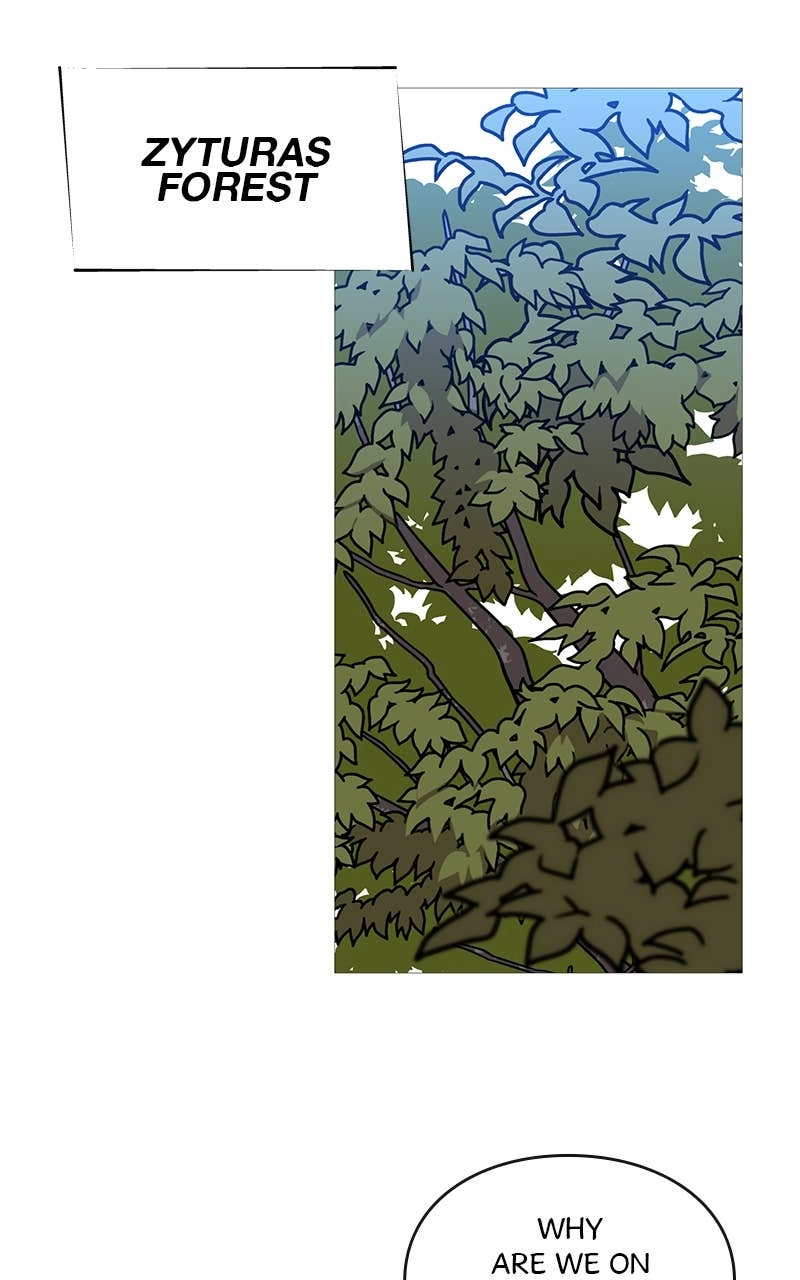 The Story of a Low-Rank Soldier Becoming a Monarch Chapter 2 - Page 21