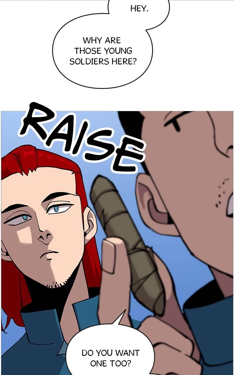 The Story of a Low-Rank Soldier Becoming a Monarch Chapter 2 - Page 23