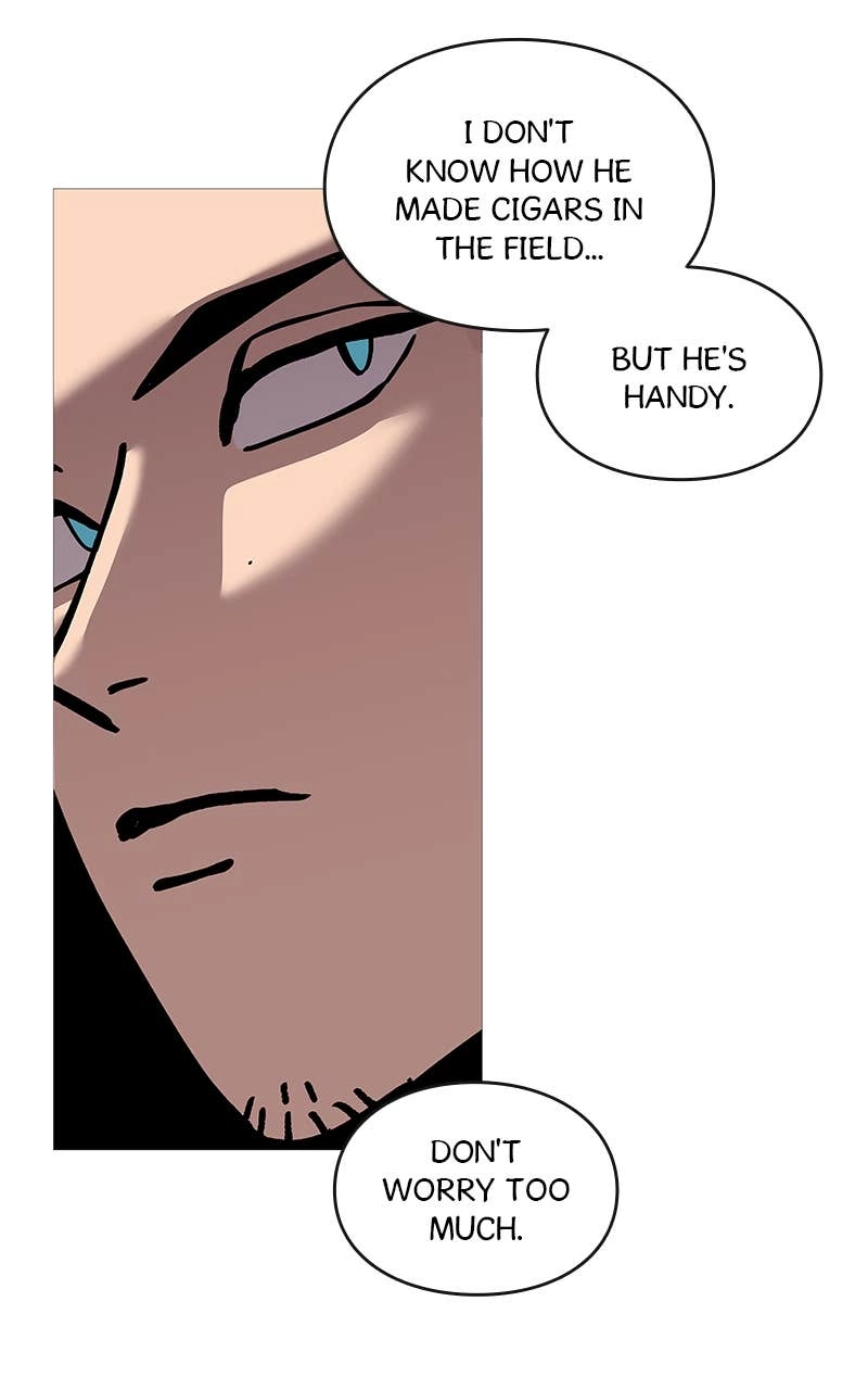 The Story of a Low-Rank Soldier Becoming a Monarch Chapter 2 - Page 25
