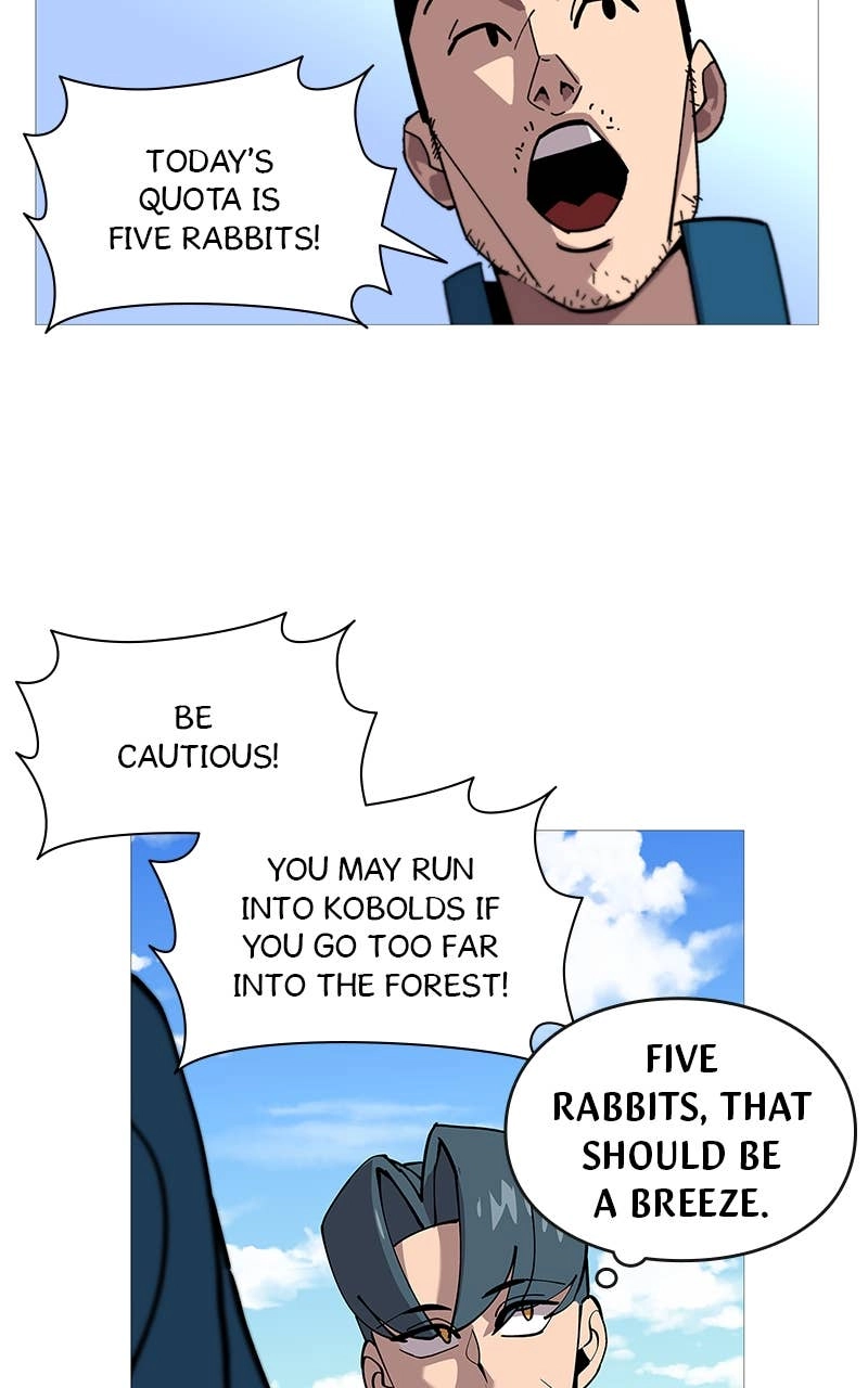 The Story of a Low-Rank Soldier Becoming a Monarch Chapter 2 - Page 29