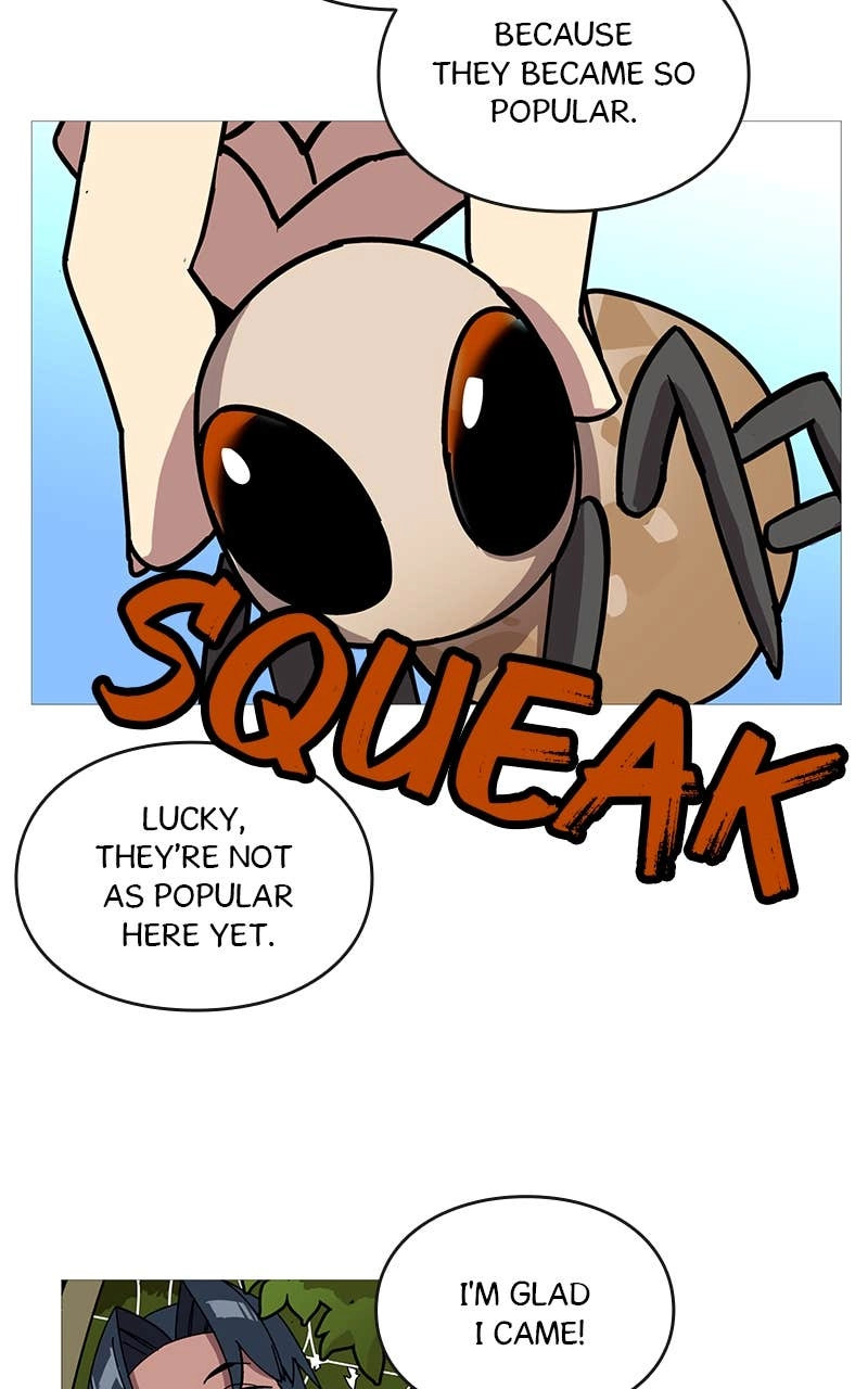 The Story of a Low-Rank Soldier Becoming a Monarch Chapter 2 - Page 46