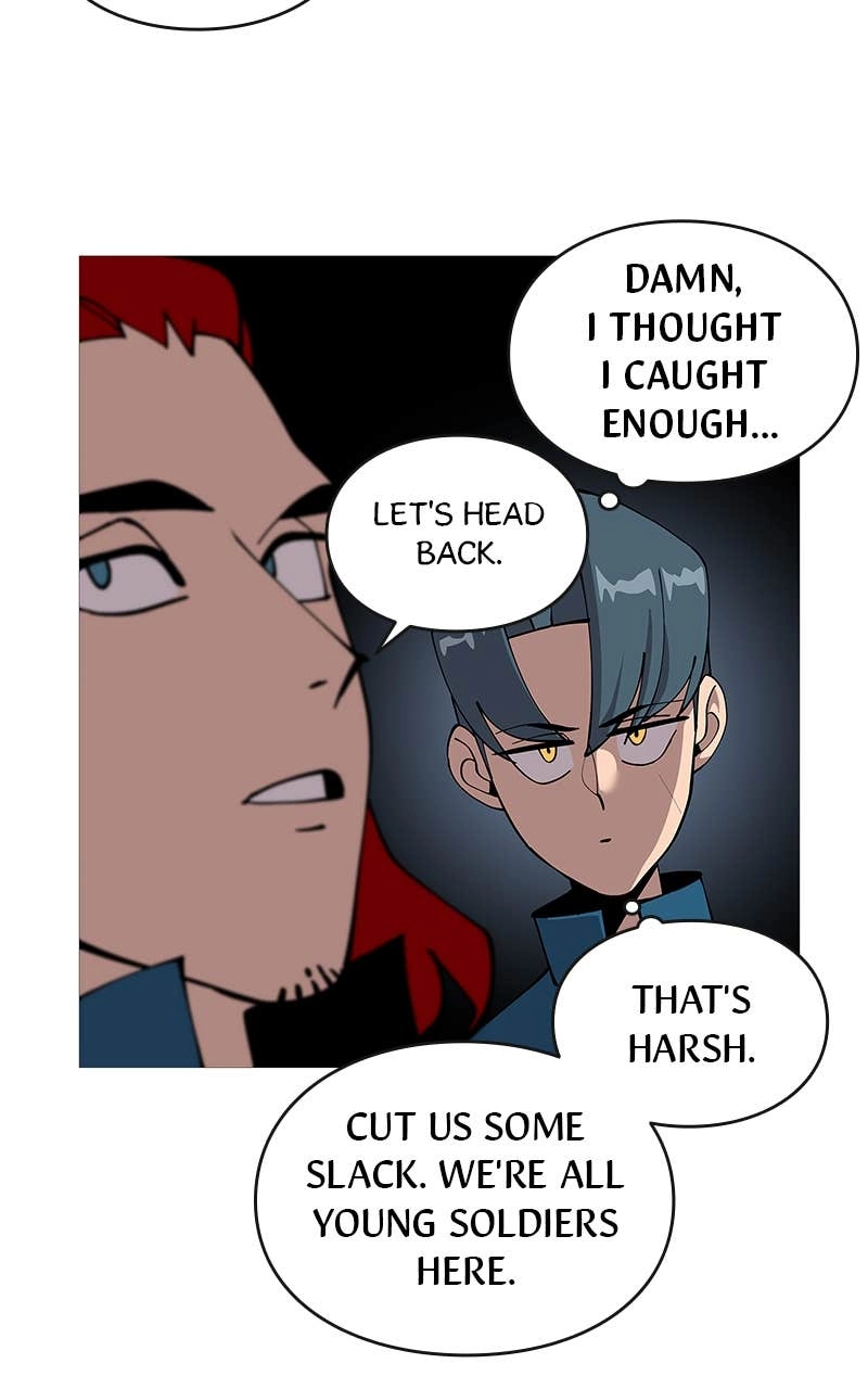 The Story of a Low-Rank Soldier Becoming a Monarch Chapter 2 - Page 67