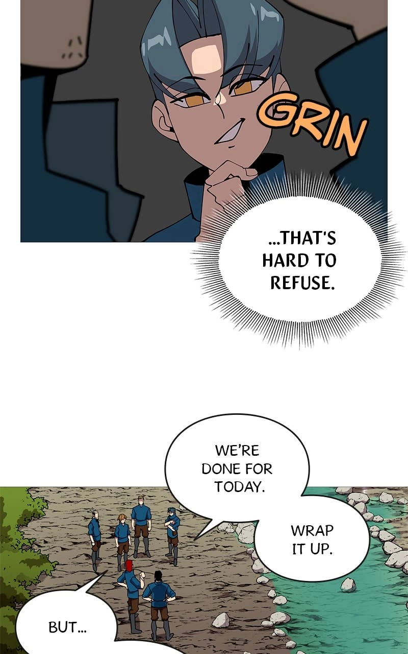 The Story of a Low-Rank Soldier Becoming a Monarch Chapter 2 - Page 73