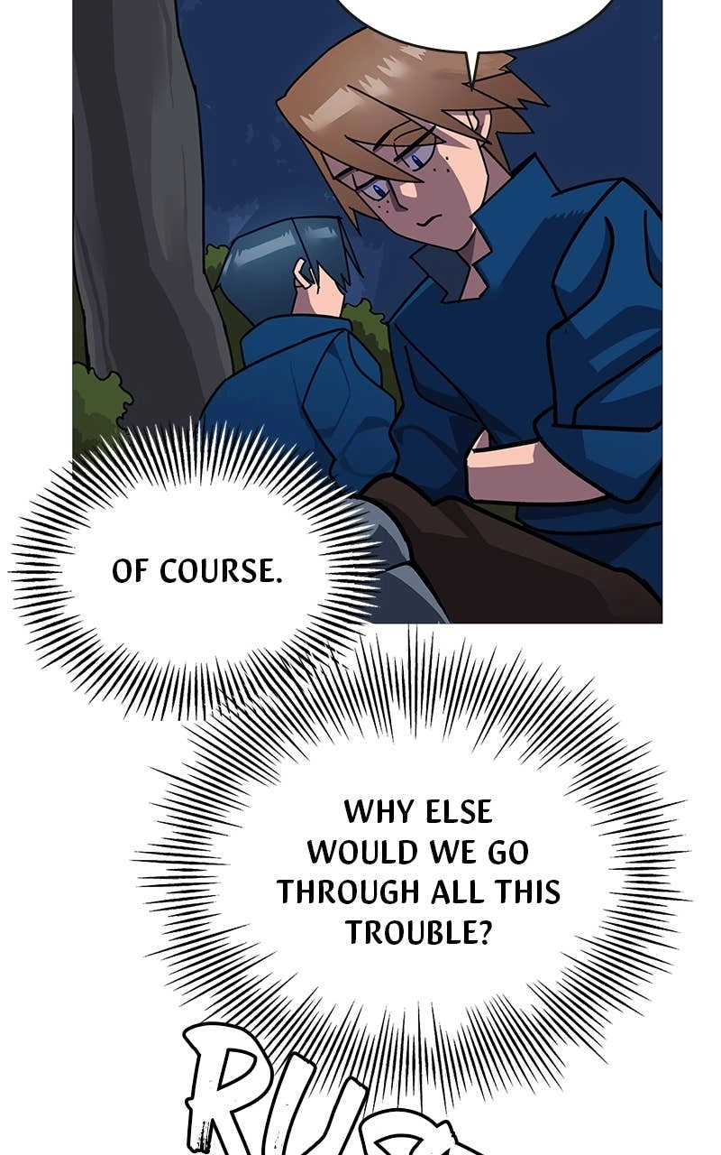 The Story of a Low-Rank Soldier Becoming a Monarch Chapter 3 - Page 7