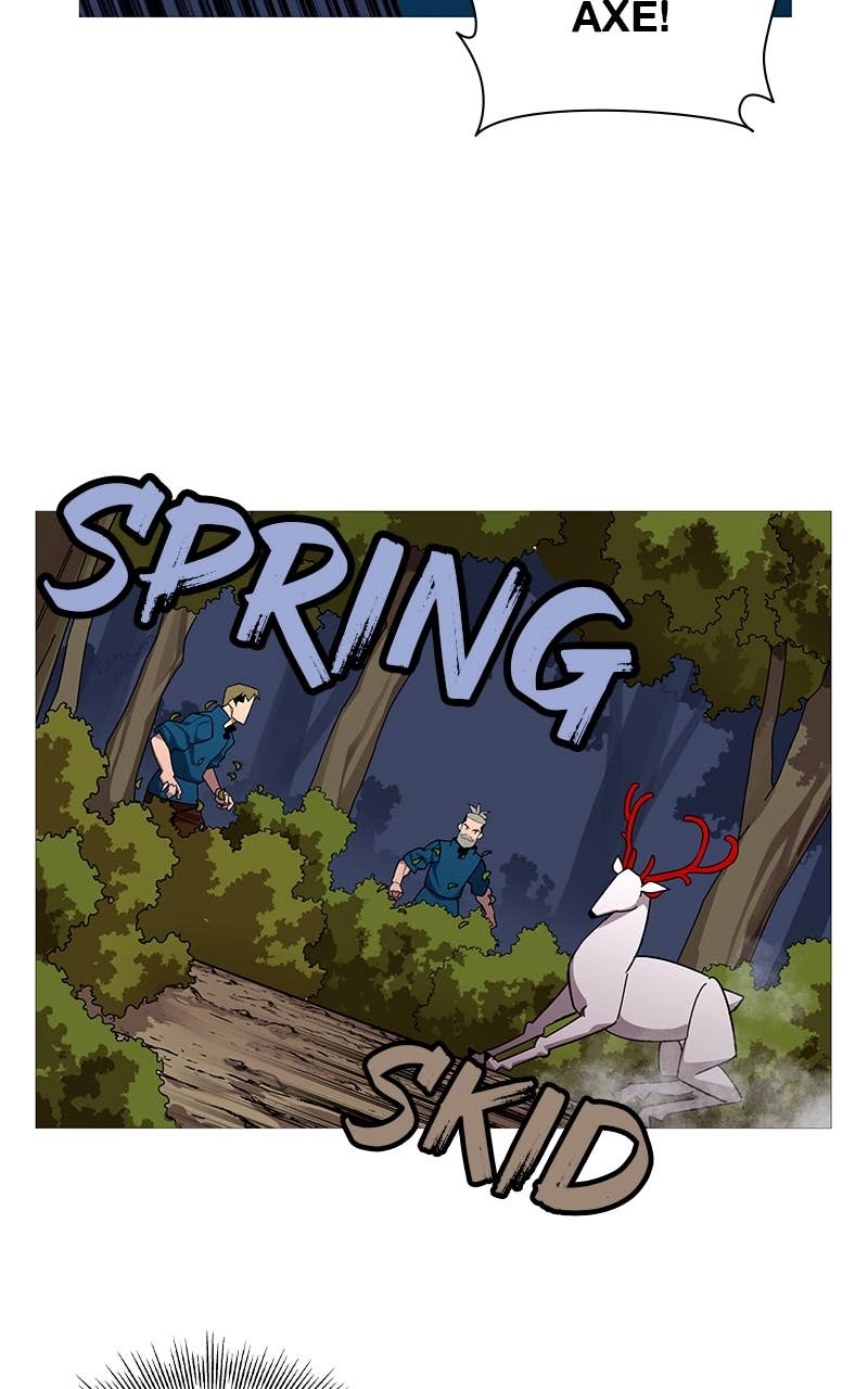 The Story of a Low-Rank Soldier Becoming a Monarch Chapter 3 - Page 22