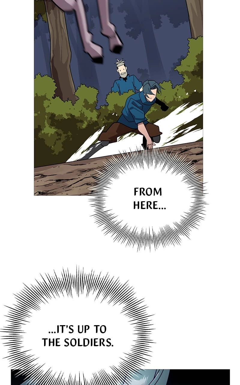 The Story of a Low-Rank Soldier Becoming a Monarch Chapter 3 - Page 24