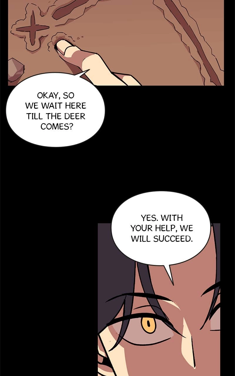 The Story of a Low-Rank Soldier Becoming a Monarch Chapter 3 - Page 32