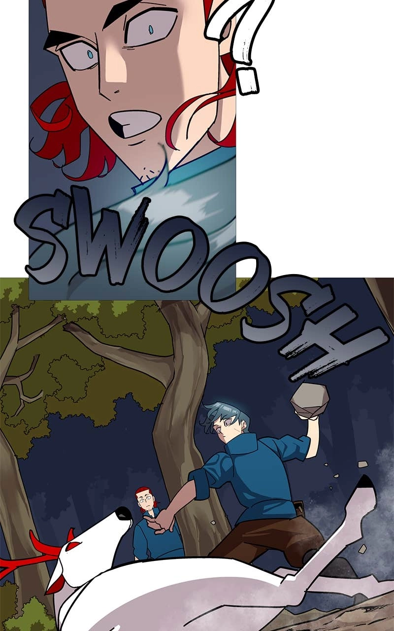The Story of a Low-Rank Soldier Becoming a Monarch Chapter 3 - Page 42
