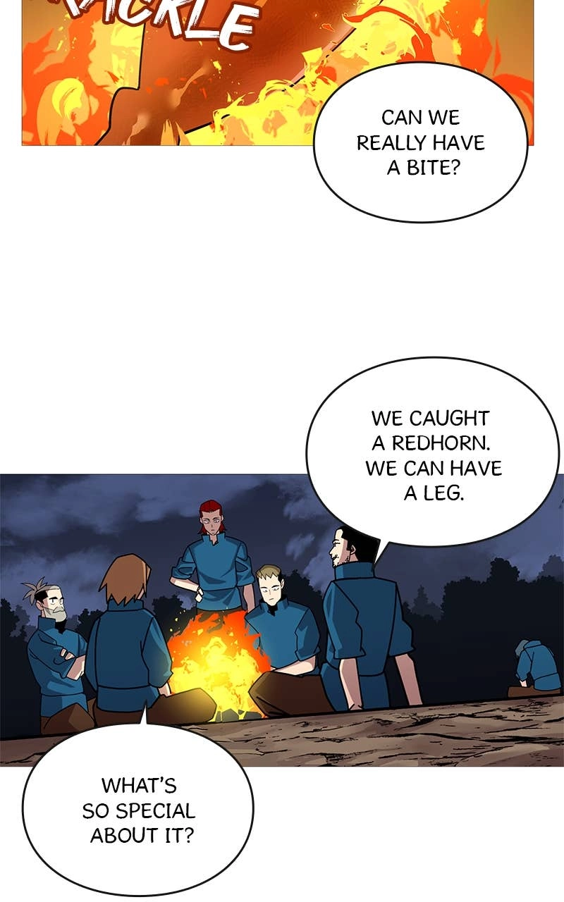 The Story of a Low-Rank Soldier Becoming a Monarch Chapter 3 - Page 47