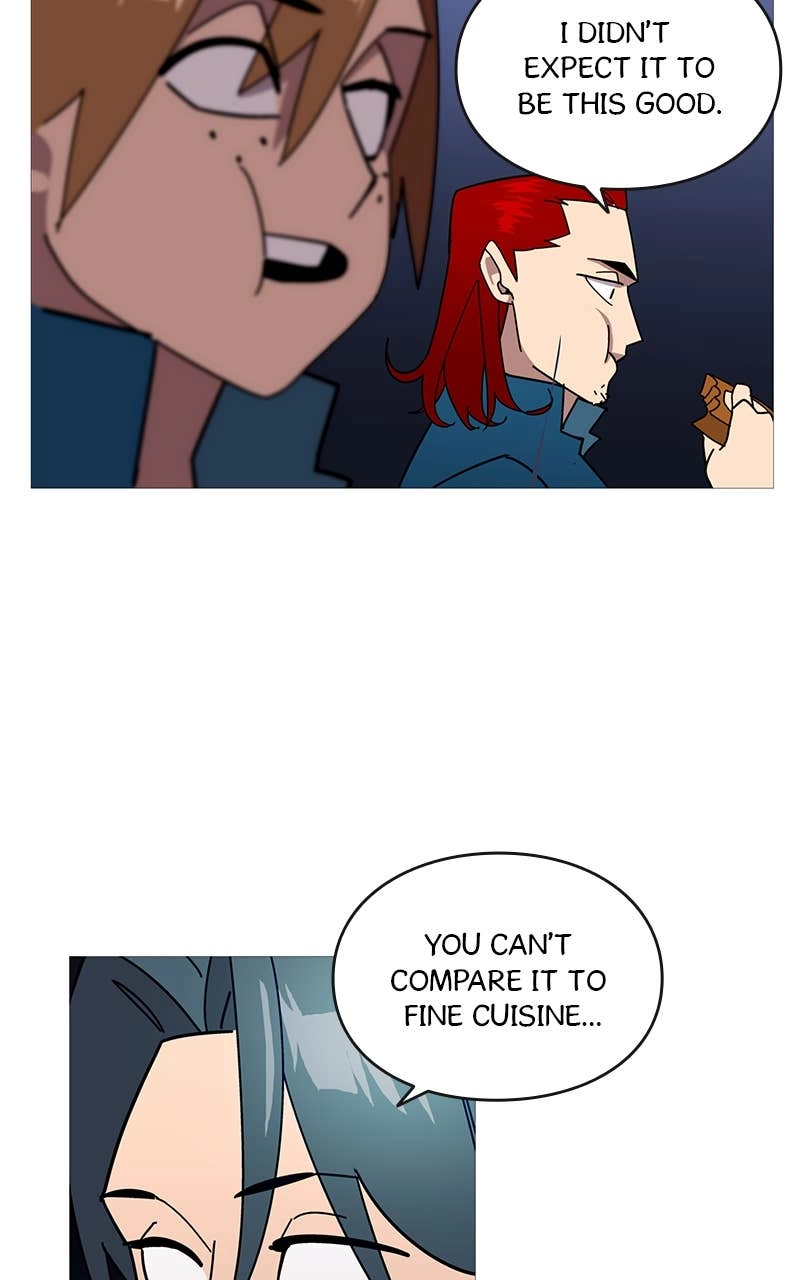 The Story of a Low-Rank Soldier Becoming a Monarch Chapter 3 - Page 57