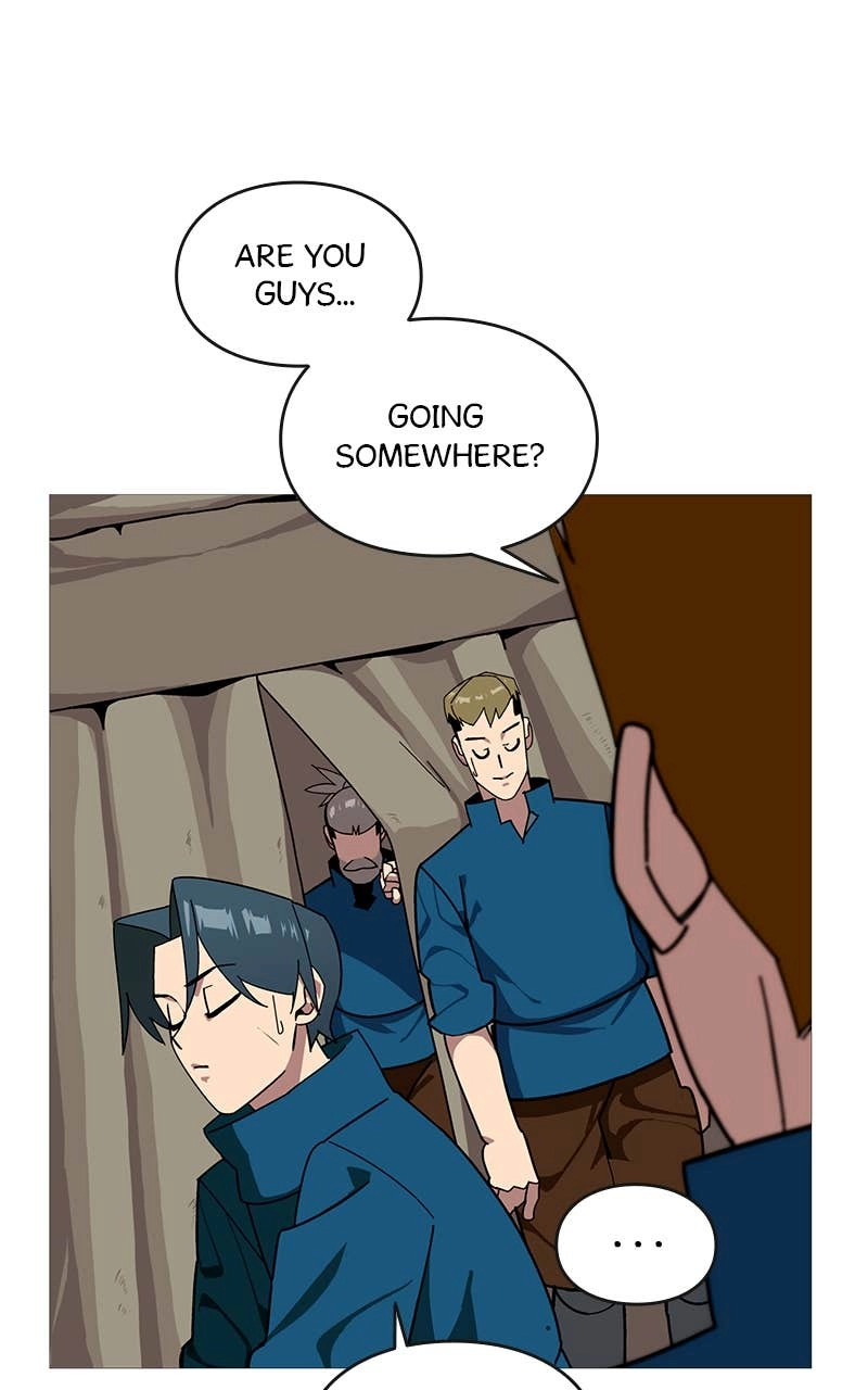 The Story of a Low-Rank Soldier Becoming a Monarch Chapter 3 - Page 67