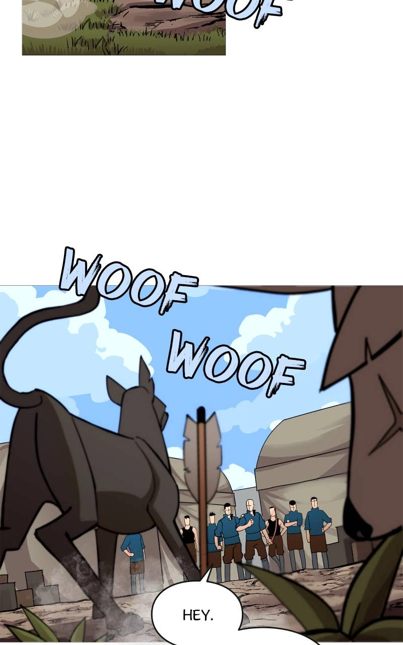 The Story of a Low-Rank Soldier Becoming a Monarch Chapter 4 - Page 3